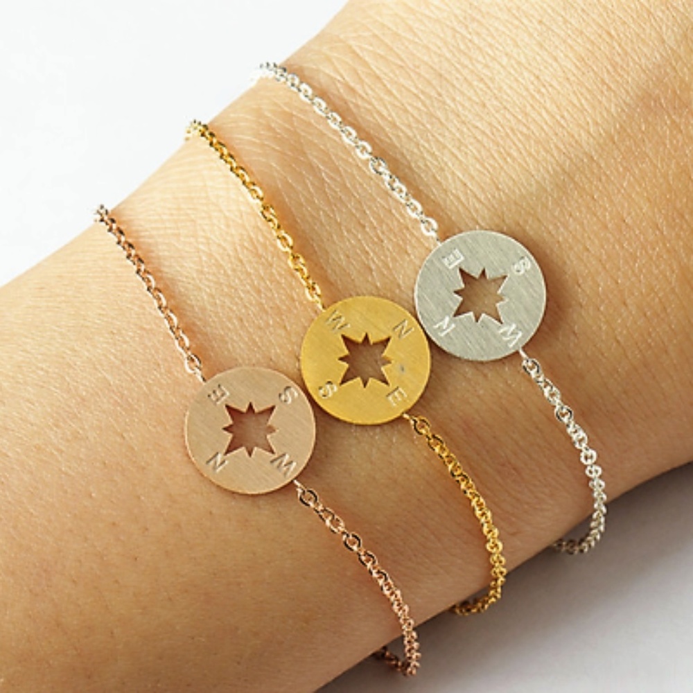 Star Bracelet, Dainty, Delicate, Minimalistic